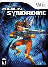 Alien Syndrome Wii Nuevo Citygame
