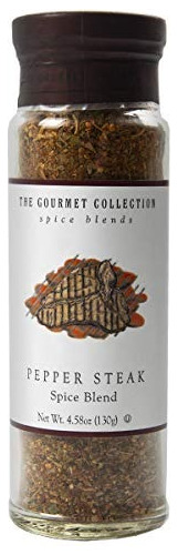 The Gourmet Collection Pepper Steak  130 G