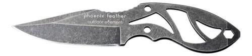Cuchillo Multifunción Phoenix Feather Con Funda Kydex