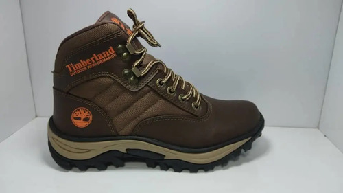 Zapatos Botas T.i.m.b.e.r.l.a.n.d Corte Alto | MercadoLibre