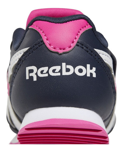 Zapatillas Reebok Niños Royal Cljog 2 Kc Fw8966 Azul
