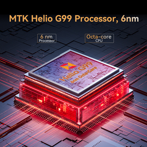 Smartphone Cubot X70 6.583 Con Pantalla De 120 Hz, Frecuenci