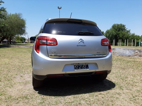 Citroen C4 Aircross 2013 Manual Impecable