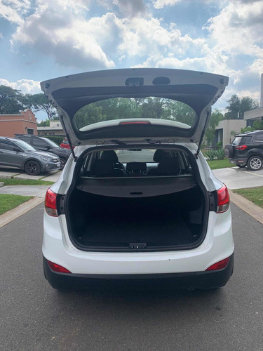 Hyundai Tucson Tucson 2wd Aut 5p