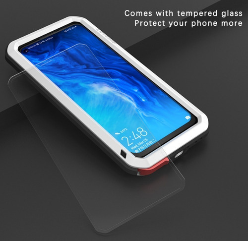 Carcasa Huawei P30/ P30 Pro / P20 Lite / P20 Pro Lovemei Nombre Del Diseño Lovemei Color P40 Lite