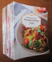 Comprar Secretos Para Cocinar Gastronomía Colección Completa