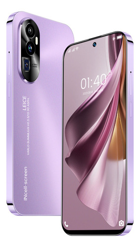 Celular Note20 Ultra Smartphone 6.8 Pulgadas Cellphone La Ve