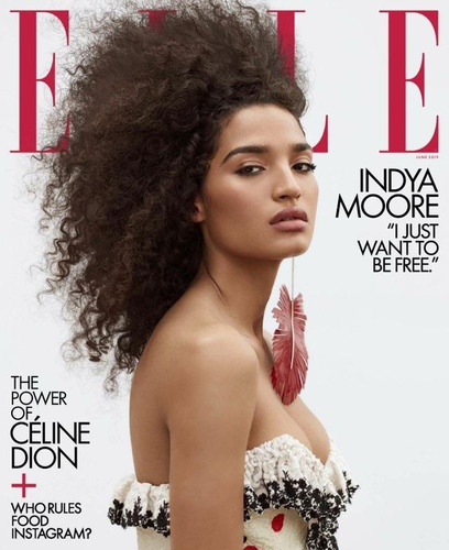 Revista Elle | Junio 2019 | En Inglés