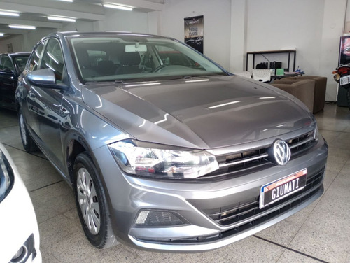 Imagen 3 de 15 de Volkswagen Polo 1.6 Confortline. Año 2018. Unica Mano