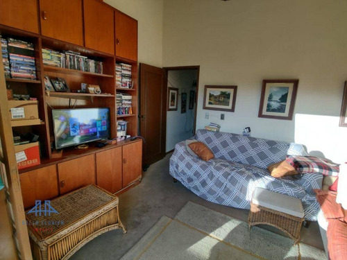 Casa Com 4 Dormitórios À Venda, 200 M² Por R$ 1.190.000,00 - Parque São Jorge - Florianópolis/sc - Ca0361