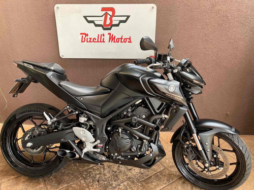 Yamaha Mt-03 321/abs