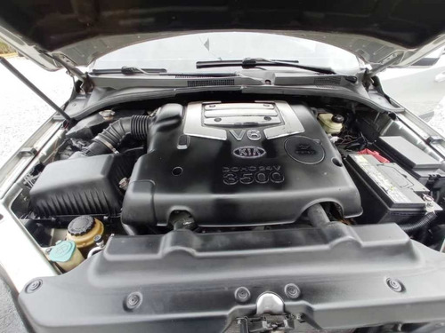 Imagen 7 de 7 de Kia Sorento 2005 4x4 Automático
