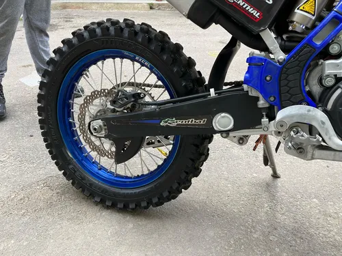 Motocross Apenas Con 28 Horas De Uso