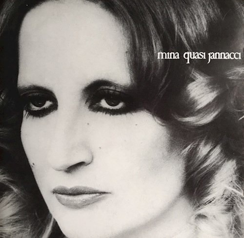 Quasi Jannacci - Mina (cd)