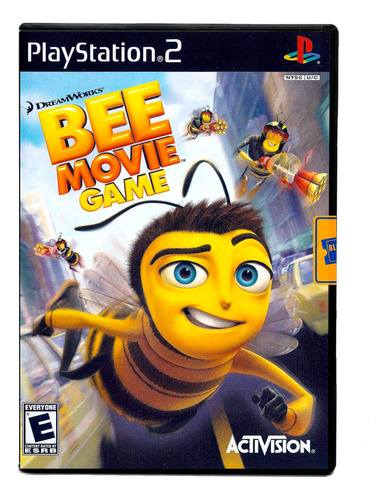 Juego Bee Movie Ps2 - Fisico En Caja