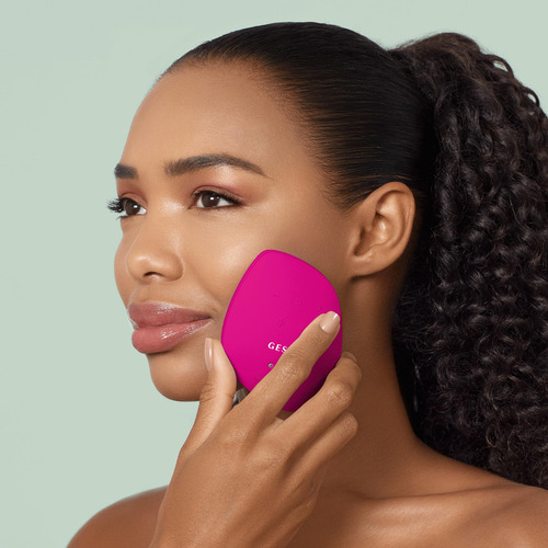 Geske | Smartappguided Sonic Warm & Cool Mask | 9 En 1 | Má