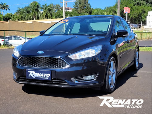 Ford Focus 2.0 SE SEDAN 16V FLEX 4P POWERSHIFT