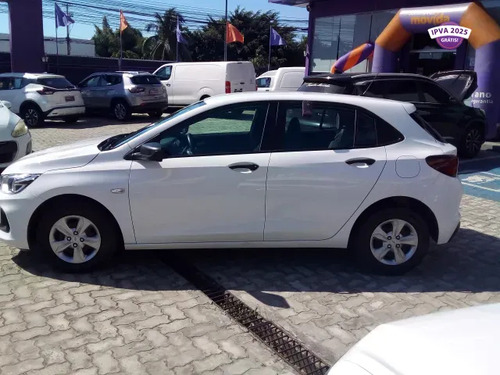 Chevrolet Onix 1.0