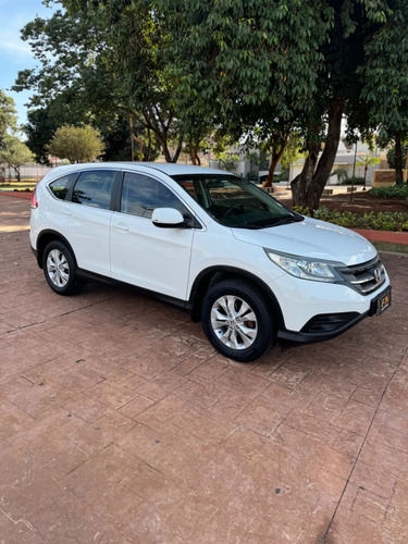 Honda CR-V 2.0 LX 4X2 16V GASOLINA 4P AUTOMÁTICO