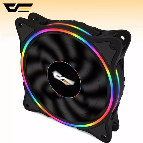 Ventilador 120mm Rgb Molex 