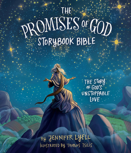 Libro The Promises Of God Storybook Bible: The Story Of Go