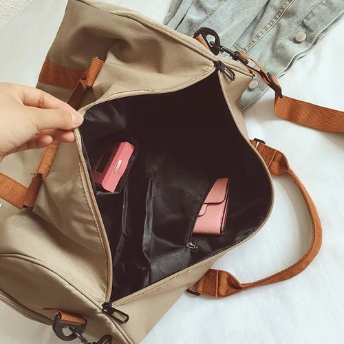 Bolsa De Maleta Deportiva Mochila De Viaje Gimnasio Bolsa De