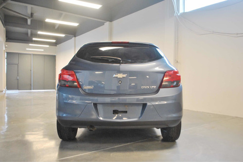 Chevrolet Onix 1.4 Ltz Único Dueño 2016
