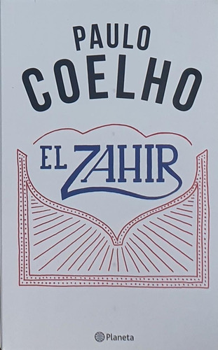 El Zahir - Paulo Coelho - Planeta