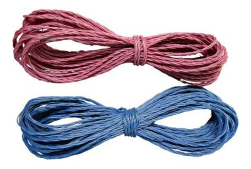 Corda De Nylon Para Varal 10 Metros