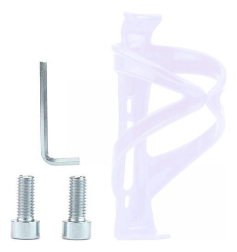 5 Soporte Para Botella De Agua Para Bicicleta Soporte