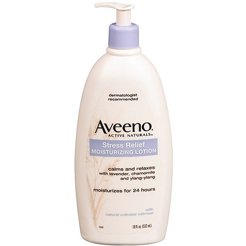 Loción Hidratante Corporal Aveeno Active Naturals Para