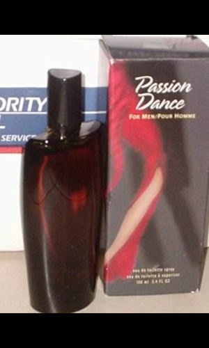 Avon Perfume Passion Dance Hombre Nuevo !!!