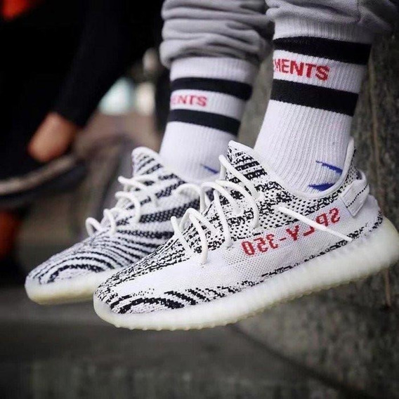 Yeezy Boost 350 V2 Zebra Vadim
