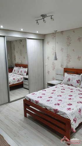 Imagem 14 de 15 de Vg - Casa Tipo Condominio Na Vila Martilde São Paulo Sp - 8527