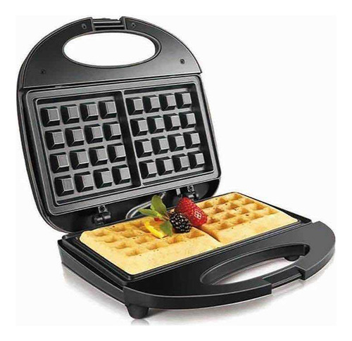 Máquina Para Hacer Waffles Eléctrica