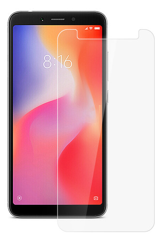 Vidrio Templado Para Xiaomi Redmi 6 / Redmi 6a 5.45 