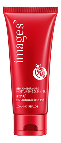 Leche Limpiadora Facial U Red Pomegranate Plant Care Seri 90