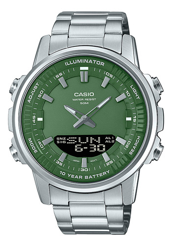 Reloj Hombre Casio Amw-880d-3avdf Core Mens