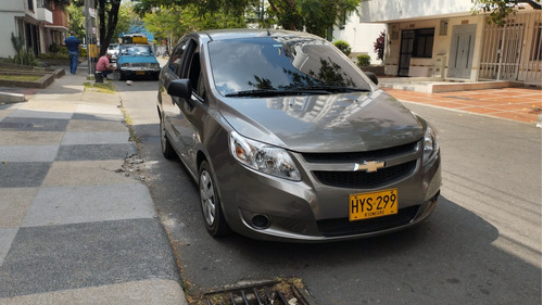 Chevrolet Sail 1.4 Ls