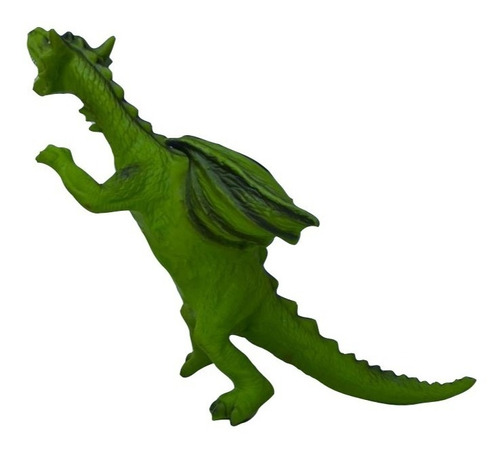 Día Del Niño - Dinosaurio Dragon De Goma- Grandes - Oferta!!