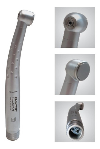 Turbina Dental 302p-b2 Boton 3 Spray Supertorque Odontologia