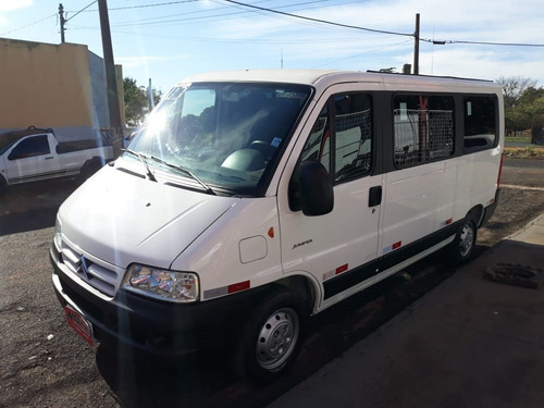 Citroën Jumper 2.3 Minibus 16v Turbo Intercooler Diesel 4p