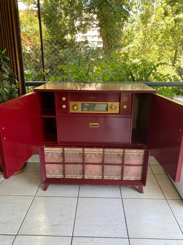 Mueble De Radio Rca