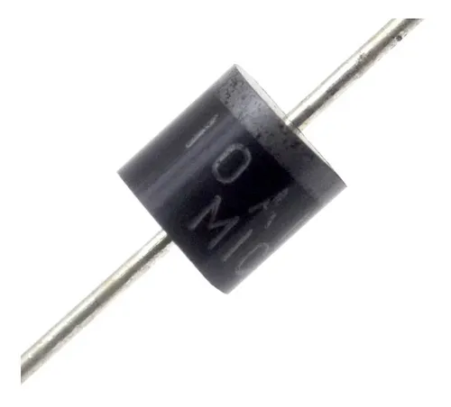 comprar Diodo Rectificador 10a 1000v - Oferta Por 5 Unidades***