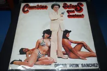 Comprar Jch- Oscar Pitin Sanchez Cumbias Y Salsas Que Matan Lp 