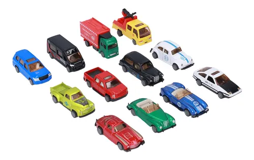 Kids Car Toys Simula o Em Escala 1 60 Modelos De Ve culos