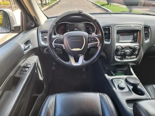 Dodge Durango 3.6 Crew
