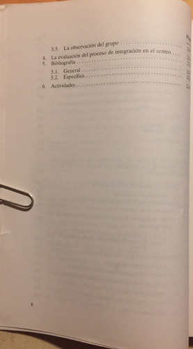 Libro Psicodidactica Y Organizacion Del Aprendizaje Deficien