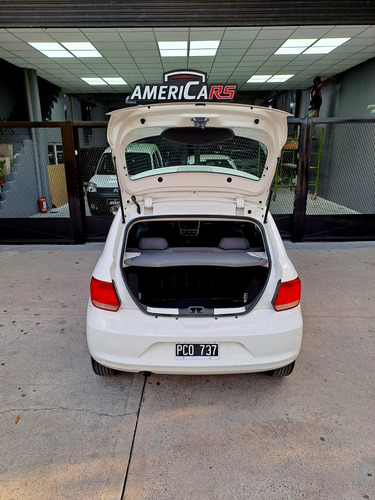 Volkswagen Gol Trend 1.6 Highline 101cv