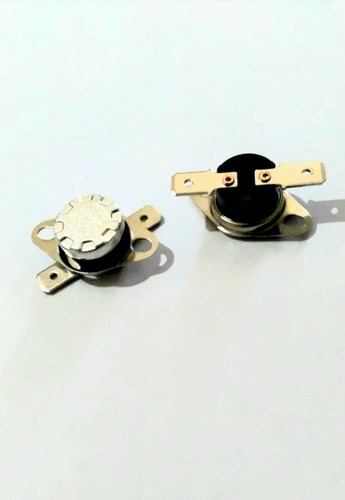 Imagem 3 de 3 de Termostato Ksd301, 65°c 250v 10a, Normal Fechado Kit 5 Peças